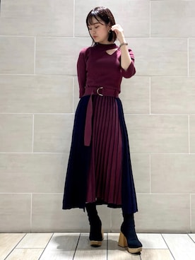 HARUNAさんのコーディネート