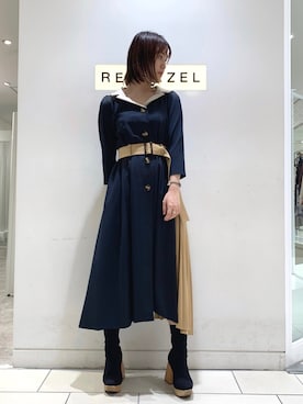 HARUNAさんのコーディネート