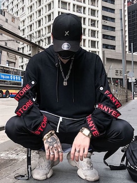 giiraffeさんのコーディネート