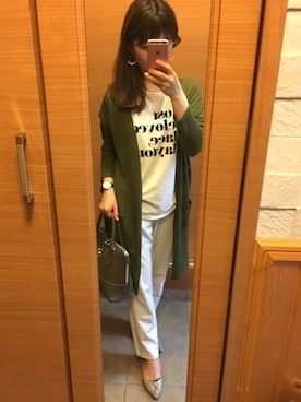 mayさんのコーディネート