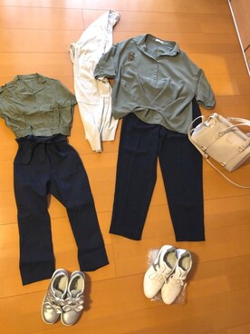 mayさんのコーディネート