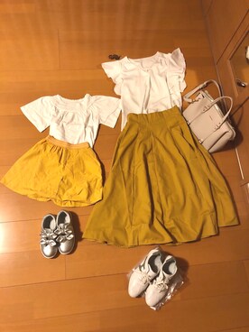 mayさんのコーディネート
