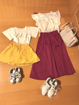 mayさんのコーディネート