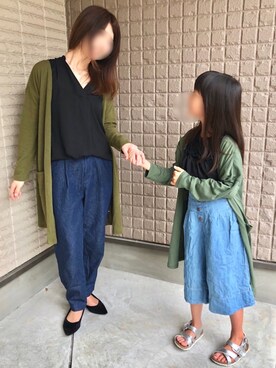 mayさんのコーディネート