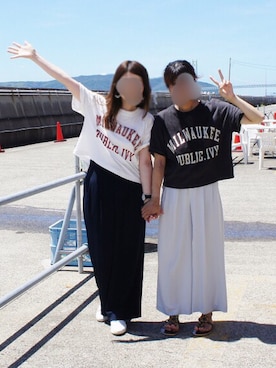 mayさんのコーディネート