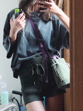 Juemiのバッグを使った人気ファッションコーディネート - WEAR