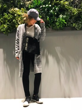 inaさんのコーディネート