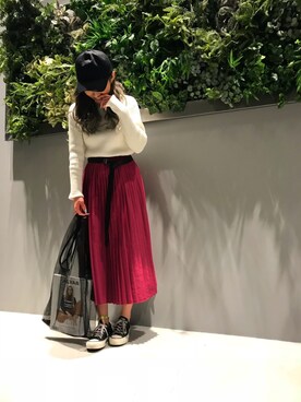 inaさんのコーディネート