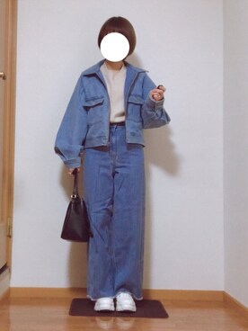 miho☺︎相互フォローさんのコーディネート