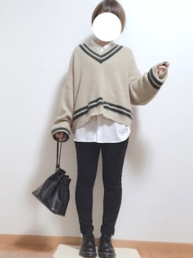 miho☺︎相互フォローさんのコーディネート