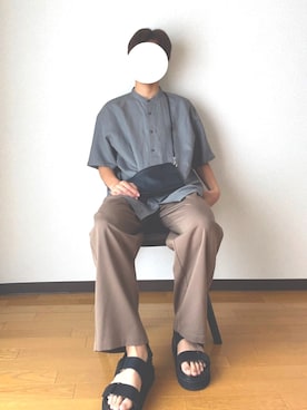 しぇんすんさんのコーディネート