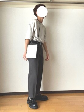 しぇんすんさんのコーディネート