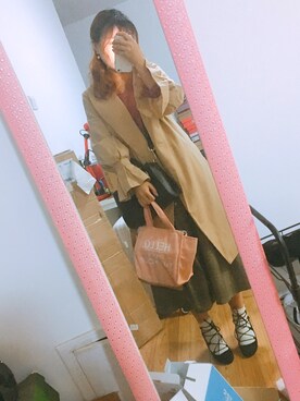 王大野さんのコーディネート