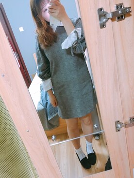 王大野さんのコーディネート