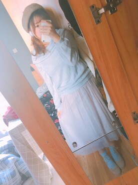 王大野さんのコーディネート