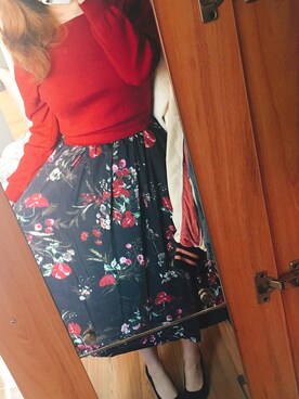 王大野さんのコーディネート