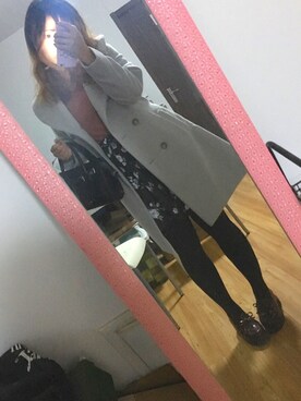 王大野さんのコーディネート