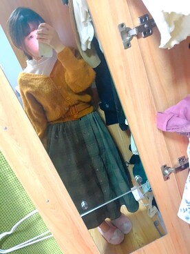 王大野さんのコーディネート