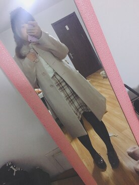 王大野さんのコーディネート