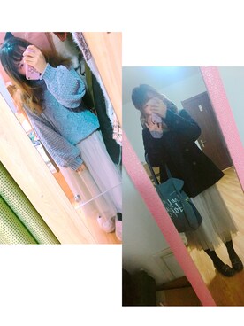 王大野さんのコーディネート