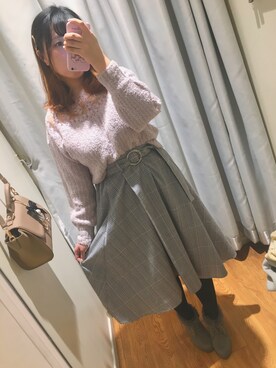 王大野さんのコーディネート