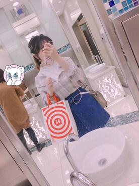 王大野さんのコーディネート