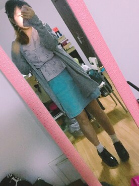 王大野さんのコーディネート