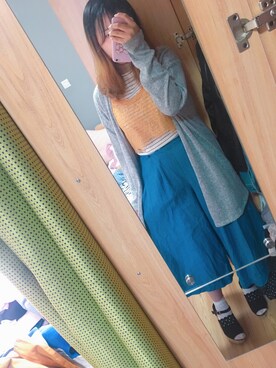 王大野さんのコーディネート