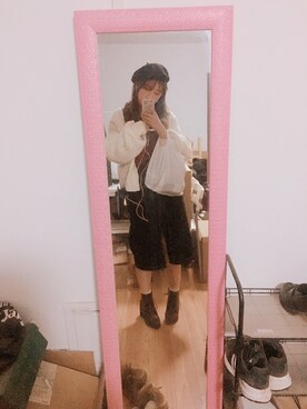 王大野さんのコーディネート