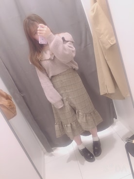 王大野さんのコーディネート