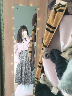 王大野さんのコーディネート