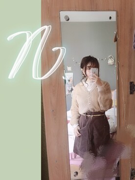 王大野さんのコーディネート