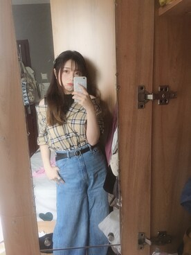 王大野さんのコーディネート