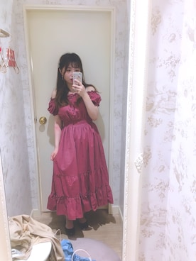 王大野さんのコーディネート