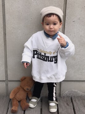 to-taさんのコーディネート