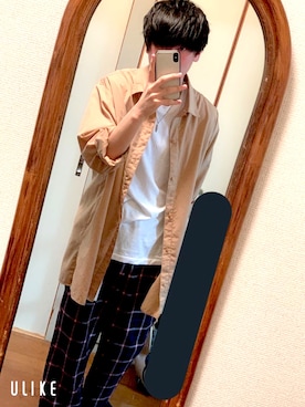 Tatsuyaさん(メンズ・173cm)の夏コーディネート