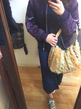 Risa Tomoさんのコーディネート