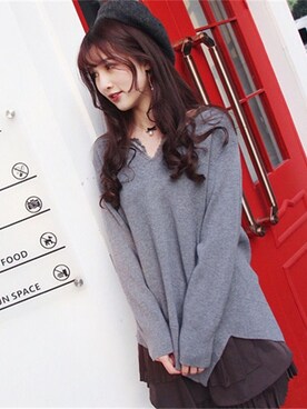 lilystore(リリーせかい)さんのコーディネート