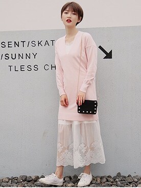 lilystore(リリーせかい)さんのコーディネート