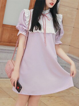 lilystore(リリーせかい)さんのコーディネート