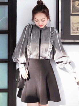 lilystore(リリーせかい)さんのコーディネート