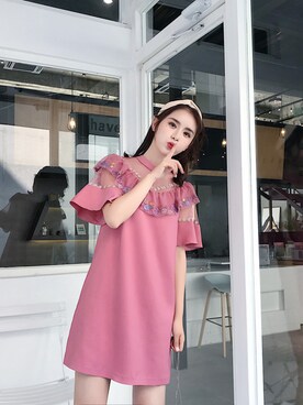 lilystore(リリーせかい)さんのコーディネート