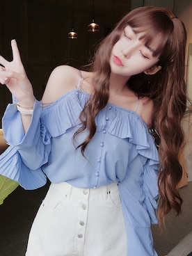 lilystore(リリーせかい)さんのコーディネート