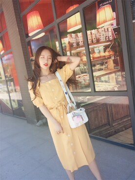 lilystore(リリーせかい)さんのコーディネート