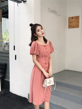 lilystore(リリーせかい)さんのコーディネート
