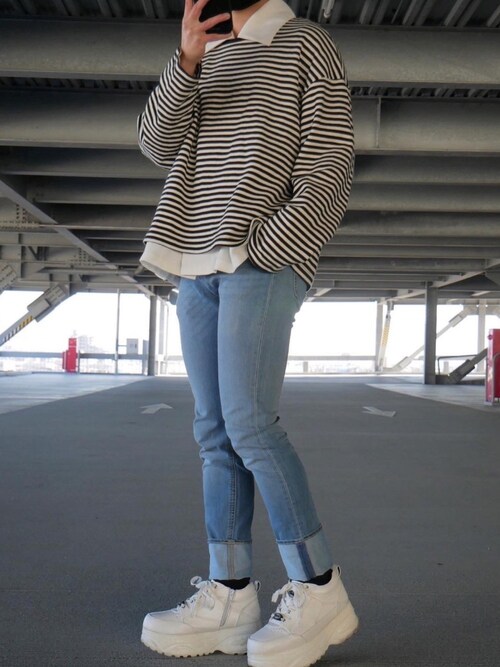 空白テトさんのコーディネート