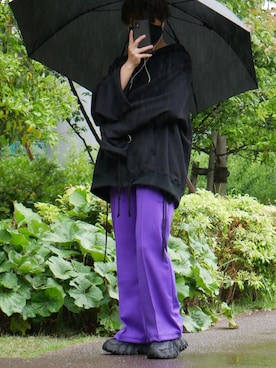 空白テトさん(メンズ・160cm)の春コーディネート