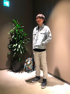 けんとぅーさんのコーディネート