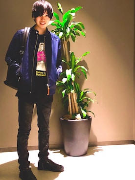 けんとぅーさんのコーディネート