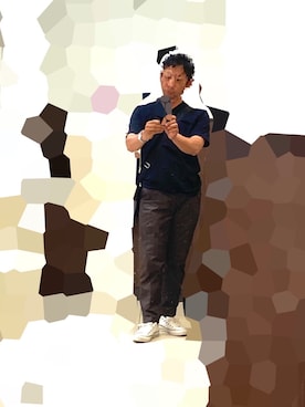 Rossoさんのコーディネート
